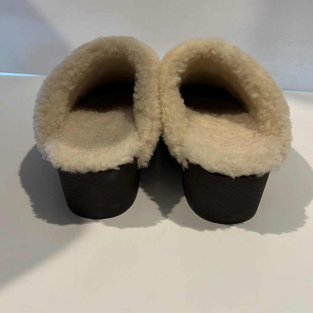 Saint Laurent Clogs LIKE NEW - Picture 7 of 11